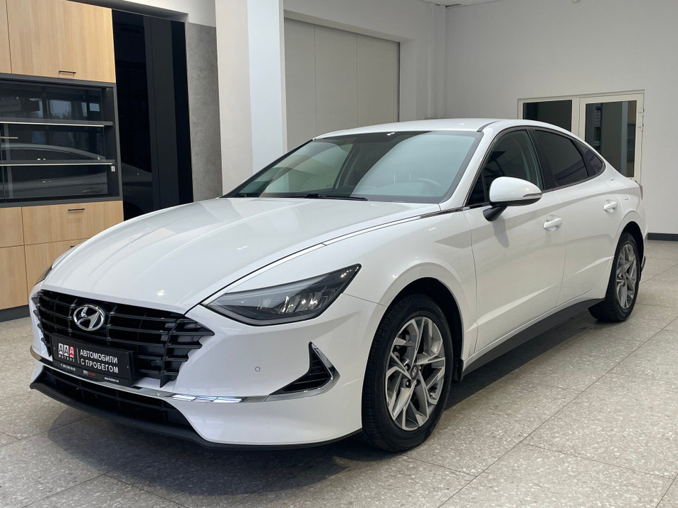 Автомобиль с пробегом Hyundai SONATA в городе Краснодар ДЦ - ААА Моторс Краснодар