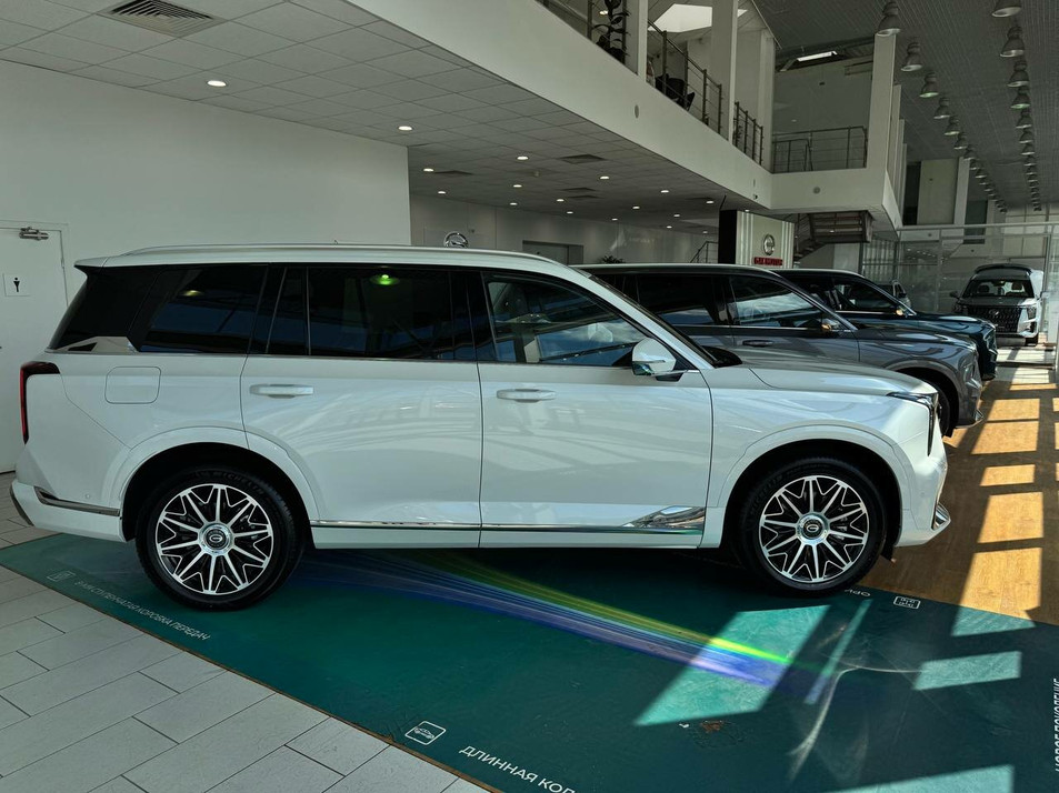 Новый автомобиль GAC GS8 GX Premium в городе Санкт-Петербург ДЦ - GAC Форсаж