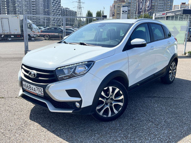 Автомобиль с пробегом LADA XRAY в городе Уфа ДЦ - Чери АвтоПремьер