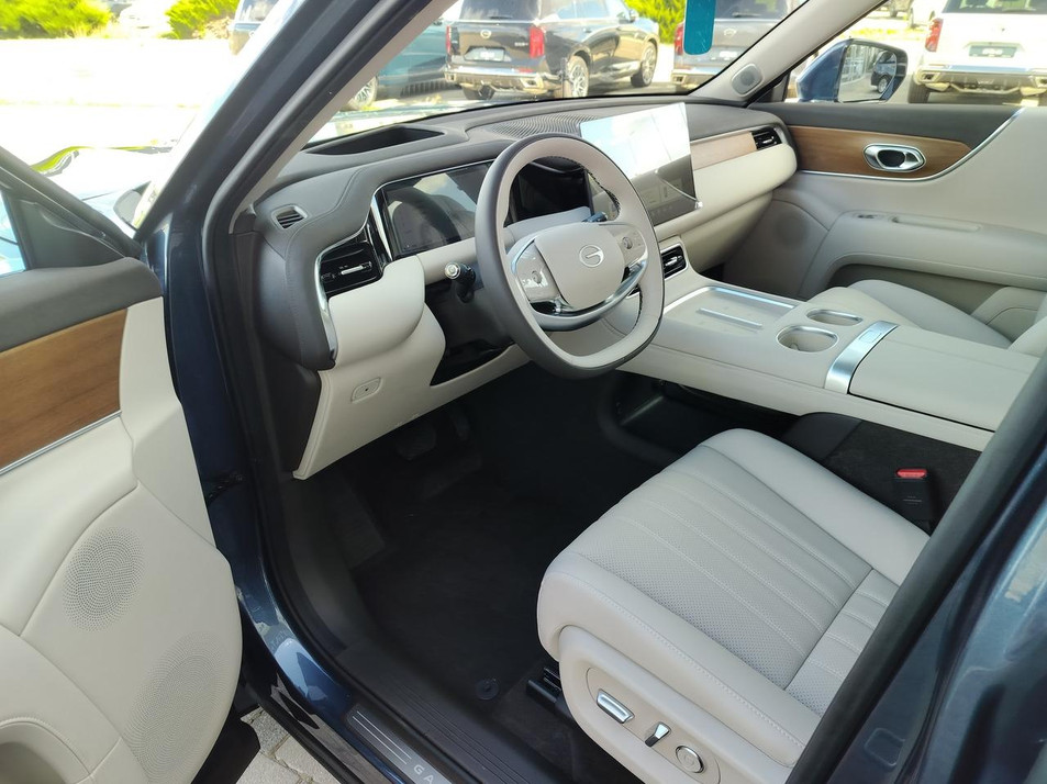 Новый автомобиль GAC S9 SX Premium в городе Краснодар ДЦ - GAC Юг-Авто
