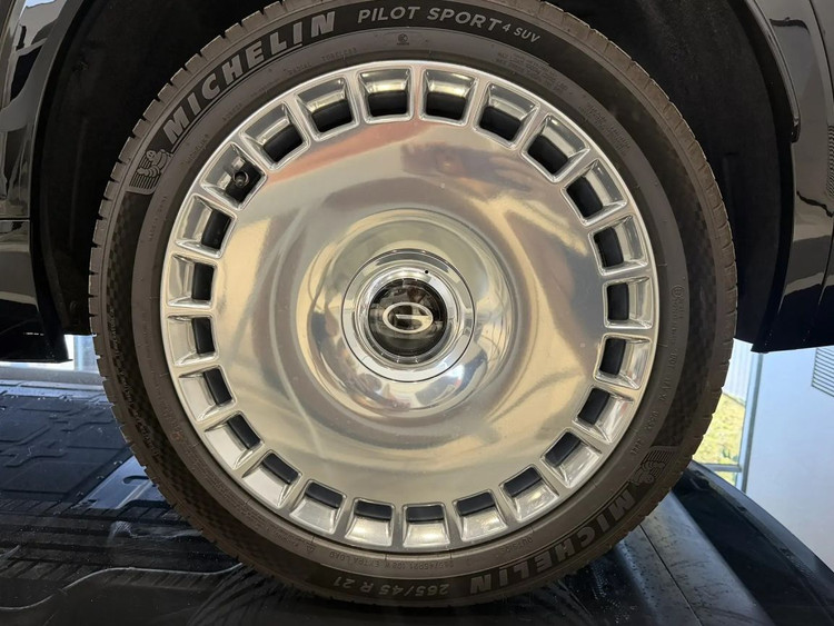 Новый автомобиль GAC S9 SX Premium в городе Астрахань ДЦ - GAC АГАТ Астрахань