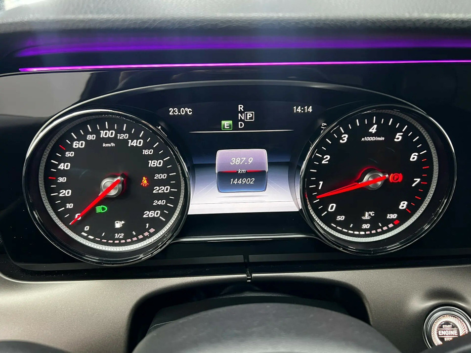Автомобиль с пробегом Mercedes‑Benz E-Класс в городе Казань ДЦ - Диалог Авто Камалеева