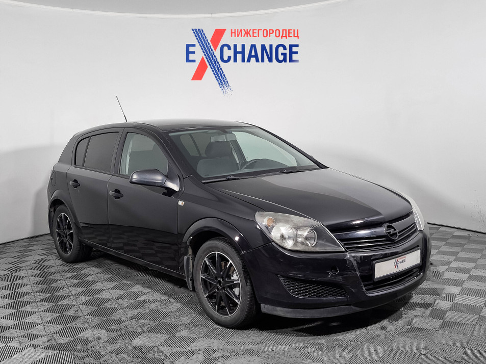 Автомобиль с пробегом Opel Astra в городе Нижний Новгород ДЦ - PANGO Центр Нижегородец