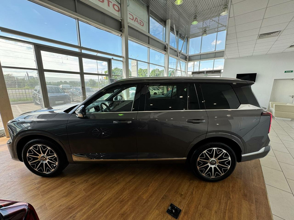 Новый автомобиль GAC GS8 GT в городе Санкт-Петербург ДЦ - GAC Форсаж