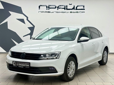 Автомобиль с пробегом Volkswagen Jetta в городе Ростов-на-Дону ДЦ - Прайд Авто с пробегом на Текучева