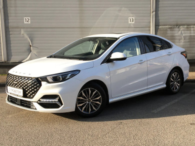 Автомобиль с пробегом OMODA S5 в городе Санкт-Петербург ДЦ - Форсаж Выборгское шоссе