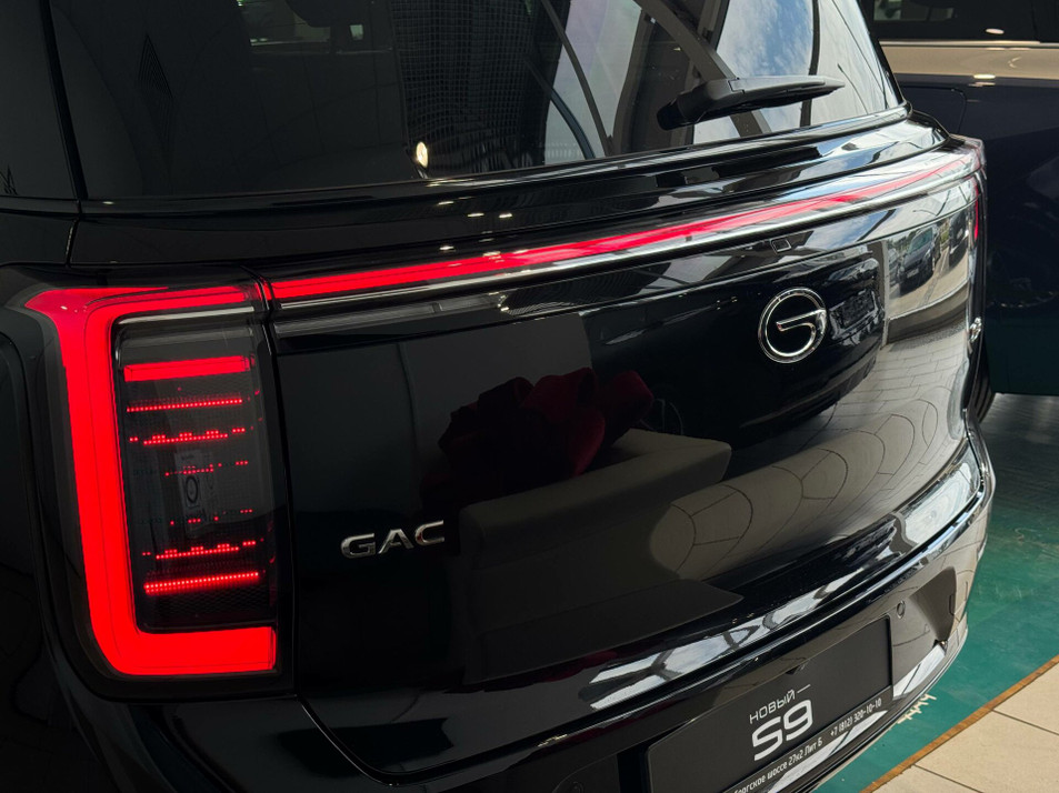 Новый автомобиль GAC S9 SX Premium в городе Санкт-Петербург ДЦ - GAC Форсаж