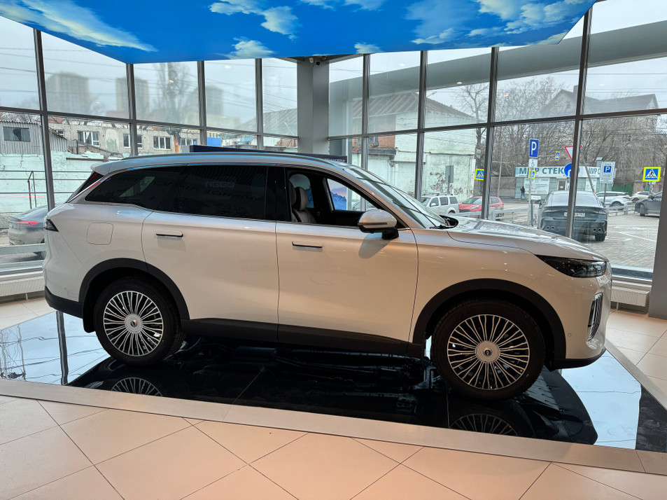 Новый автомобиль Chery Tiggo 9 Ultra в городе Ростов-на-Дону ДЦ - Tenet AAA Motors