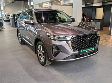 Автомобиль с пробегом Chery Tiggo 7 Pro Max 2023 в Вологда