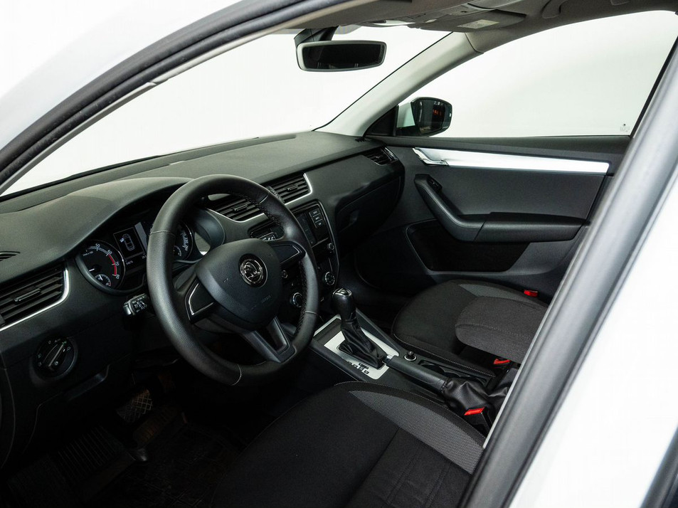 Автомобиль с пробегом SKODA Octavia в городе Казань ДЦ - КАЭ Оренбургский тракт