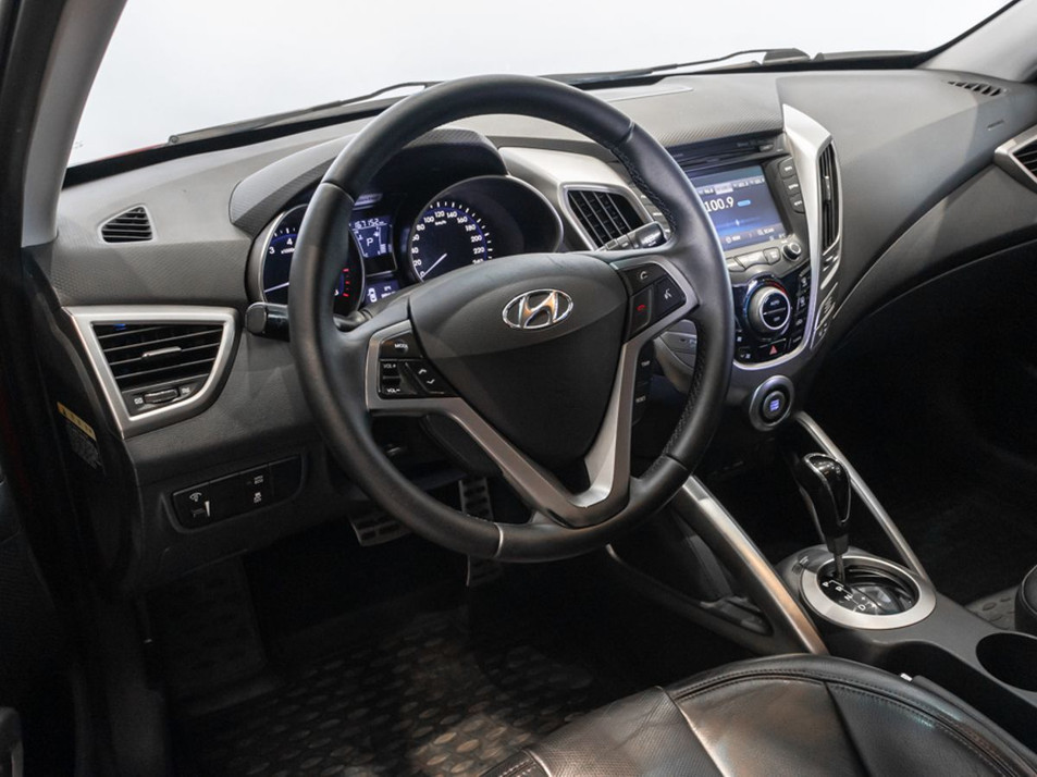 Автомобиль с пробегом Hyundai Veloster в городе Казань ДЦ - КАЭ Сибирский тракт