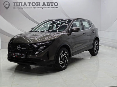 Новый автомобиль Nissan Qashqai Leading в городе Воронеж ДЦ - Платон Авто