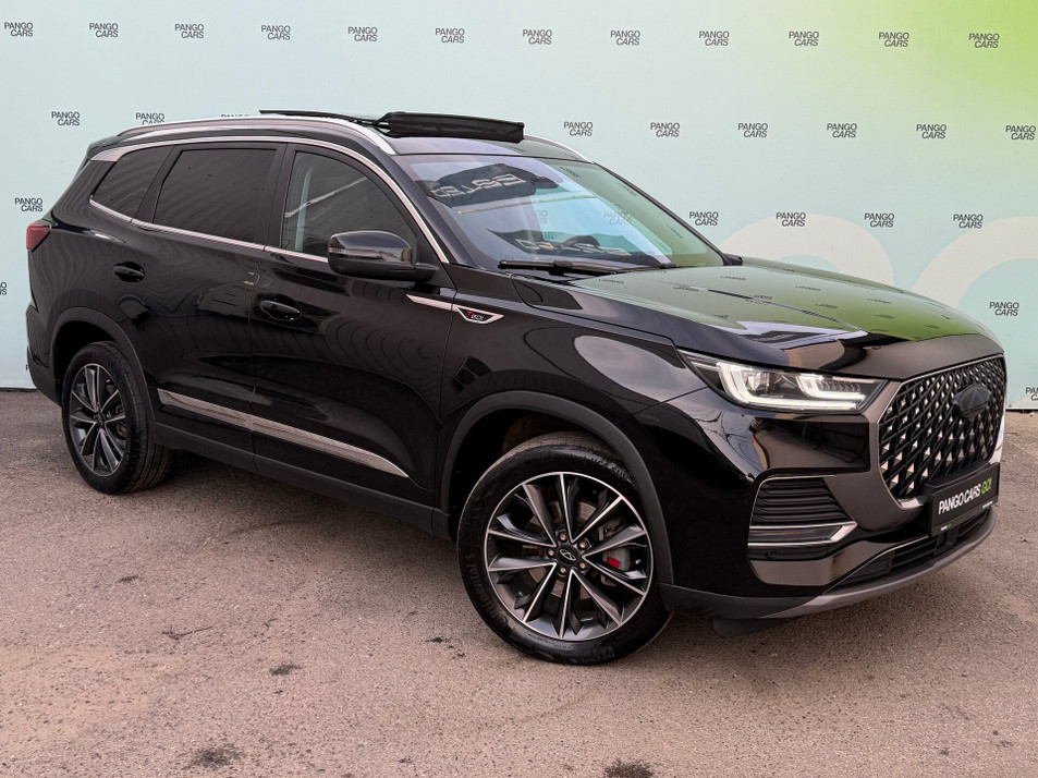 Автомобиль с пробегом Chery Tiggo 8 Pro Max в городе Краснодар ДЦ - PANGO Центр АДВ