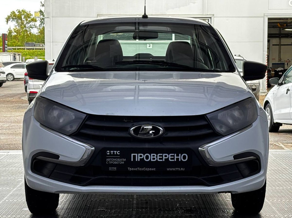 Автомобиль с пробегом LADA Granta в городе Уфа ДЦ - Уфа Рубежная АС АСП | ТТС