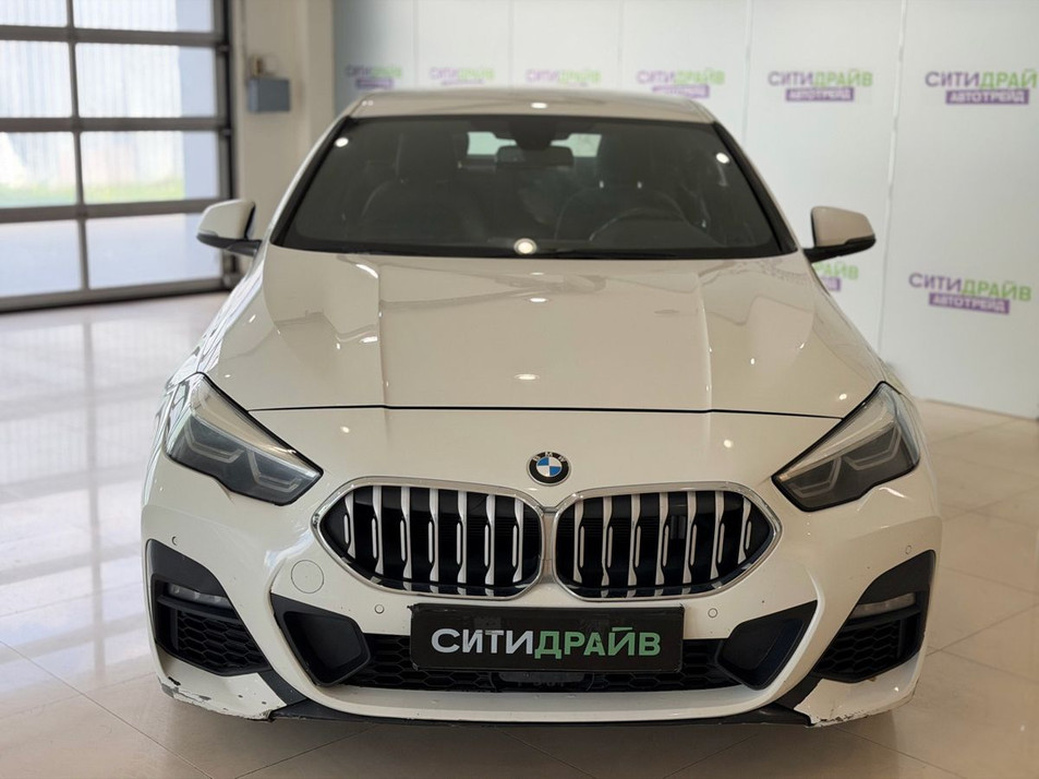 Автомобиль с пробегом BMW 2 серии в городе Москва ДЦ - PANGO Центр Ситидрайв Мск