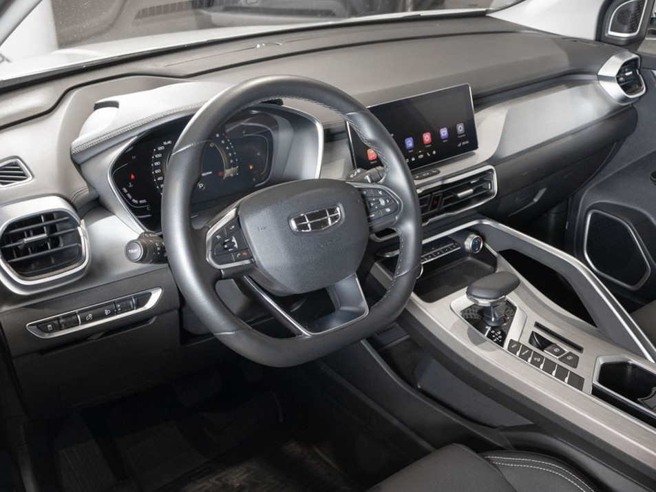 Автомобиль с пробегом Geely Coolray в городе Казань ДЦ - КАЭ Сибирский тракт