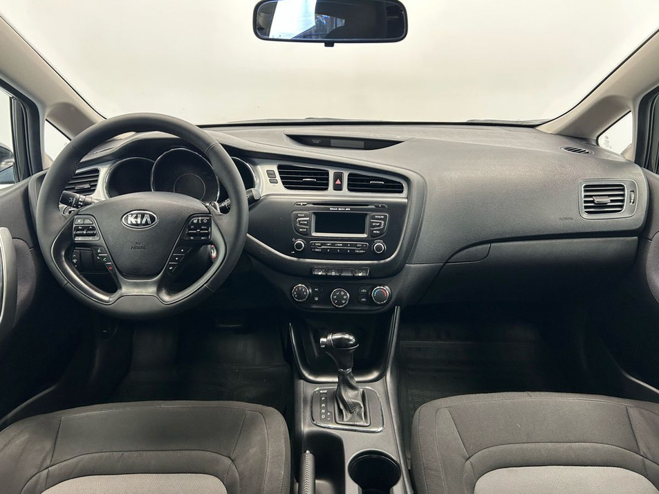 Автомобиль с пробегом Kia Ceed в городе Тамбов ДЦ - Глобус Киквидзе