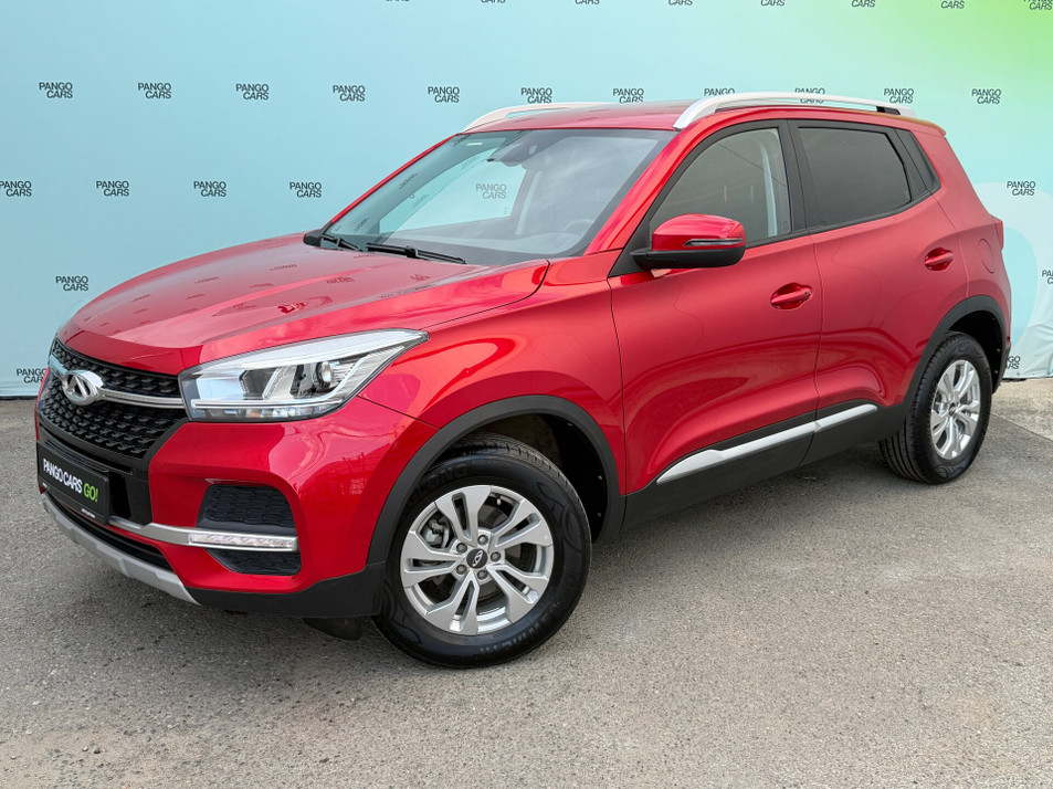 Автомобиль с пробегом Chery Tiggo 4 в городе Краснодар ДЦ - PANGO Центр АДВ