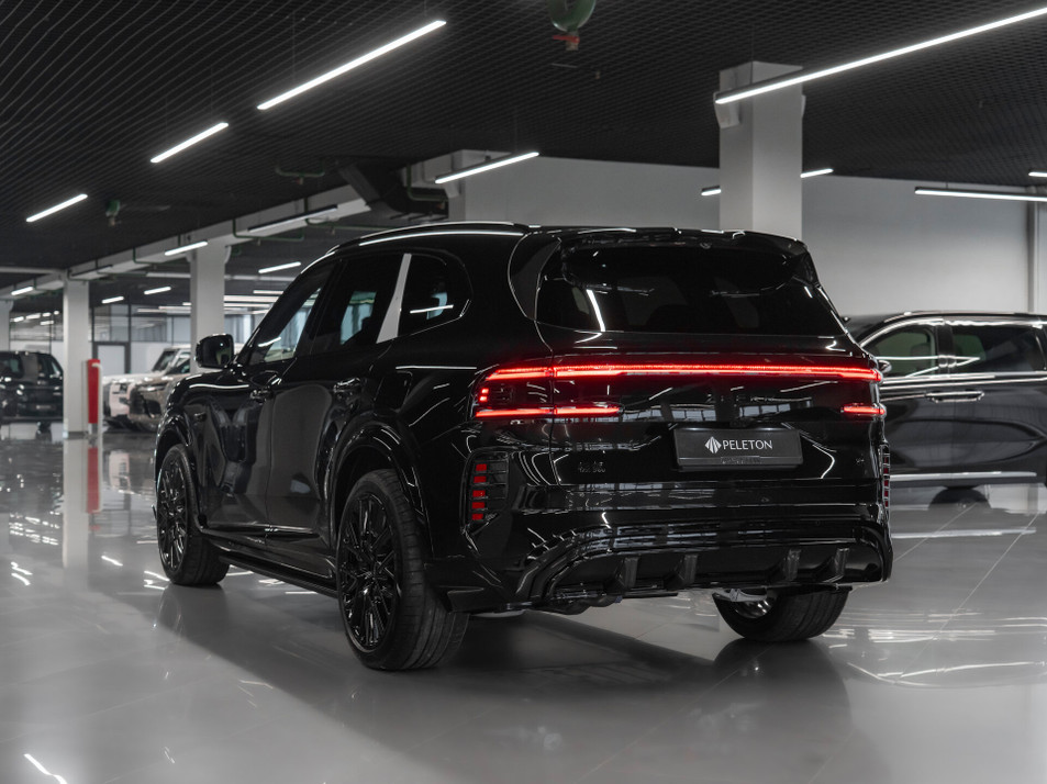 Автомобиль с пробегом Zeekr 8X в городе Москва ДЦ - PELETON ELECTRO