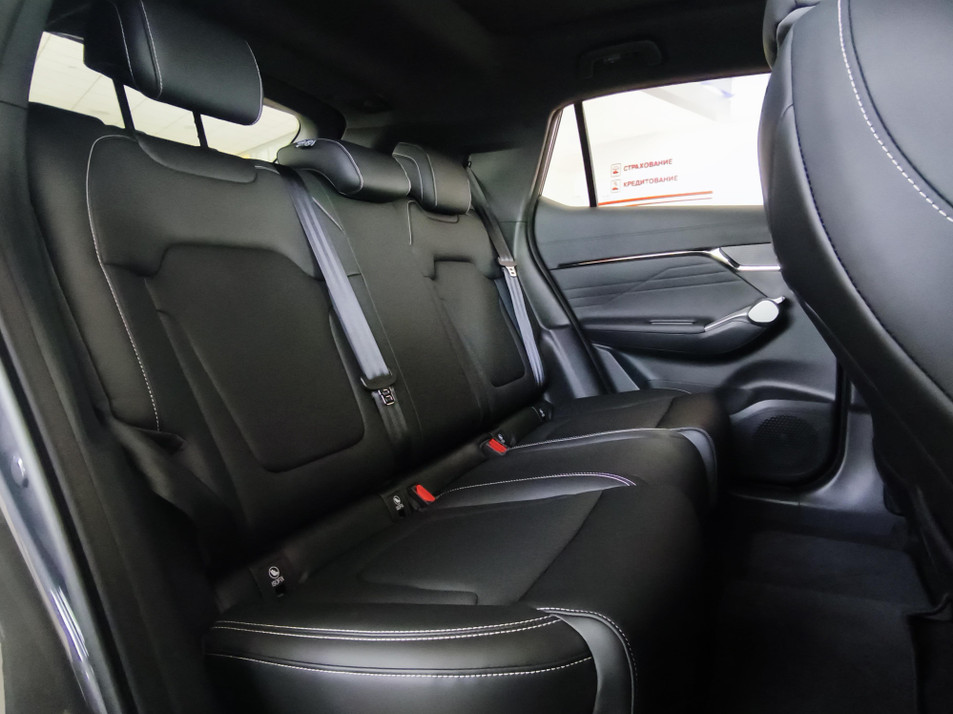 Новый автомобиль GAC GS4 GL AWD в городе Краснодар ДЦ - GAC БИЗНЕС КАР Кубань