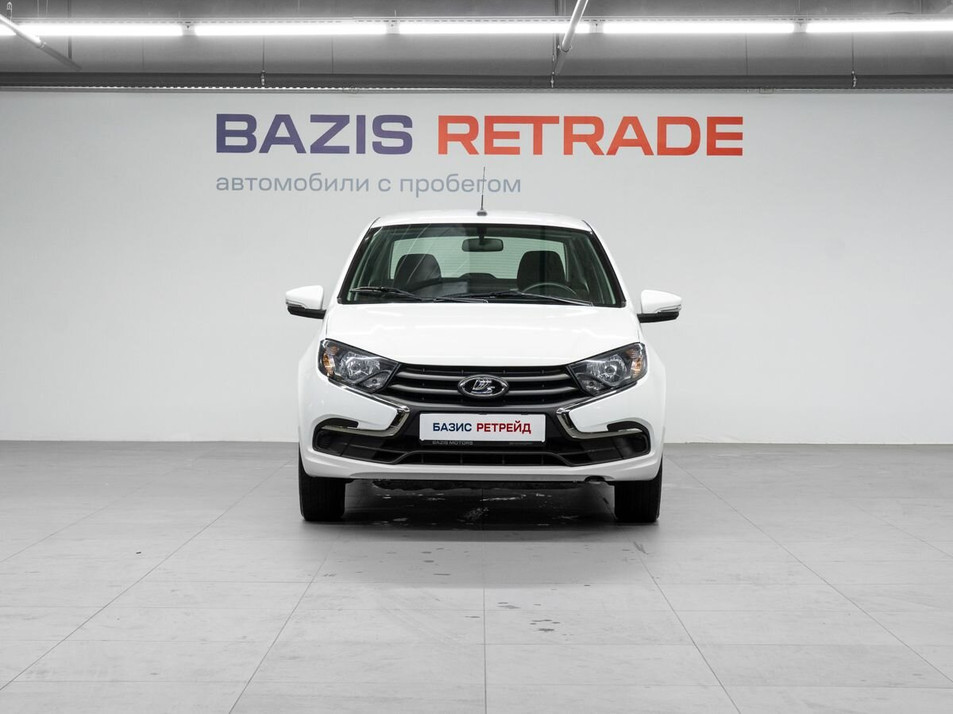 Автомобиль с пробегом LADA Granta в городе Тюмень ДЦ - АСП RETRADE Остров