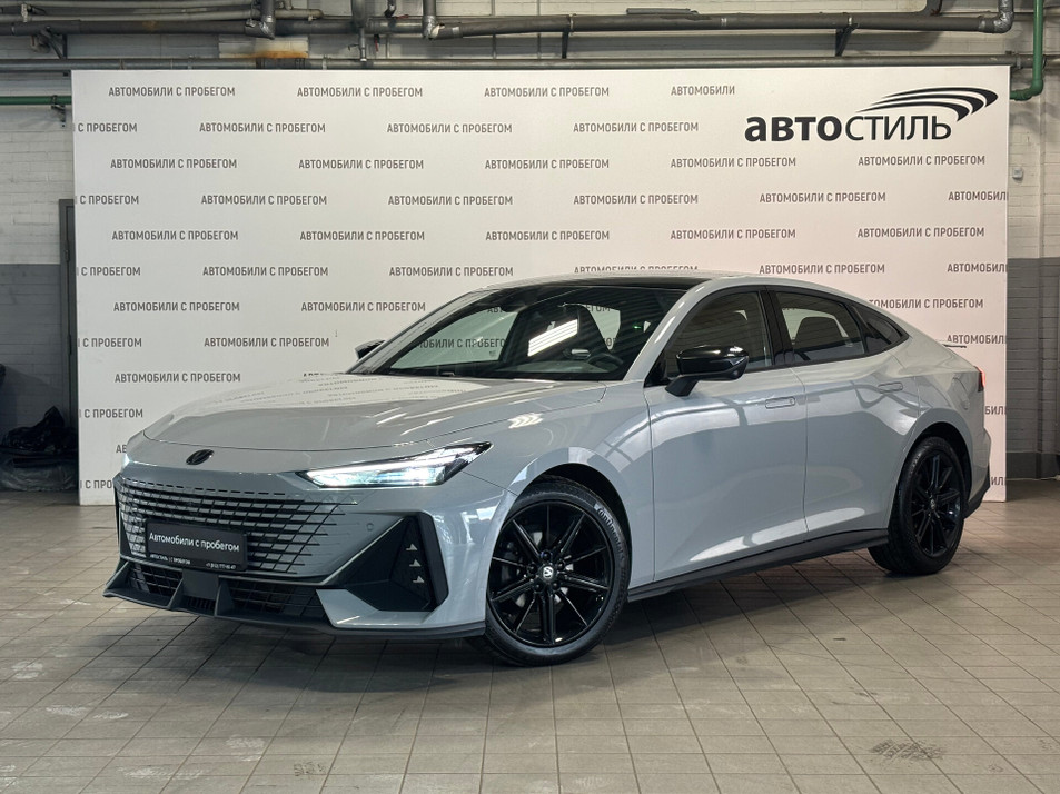 Автомобиль с пробегом Changan UNI-V в городе Санкт-Петербург ДЦ - PANGO Центр Автостиль