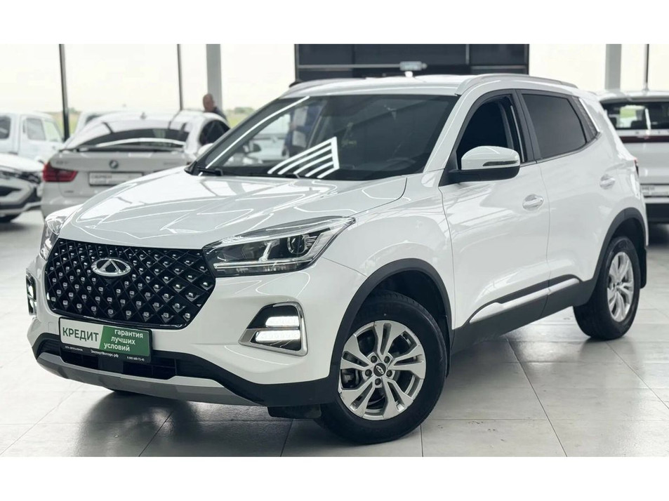 Автомобиль с пробегом Chery Tiggo 4 Pro в городе Шахты ДЦ - Френд Авто