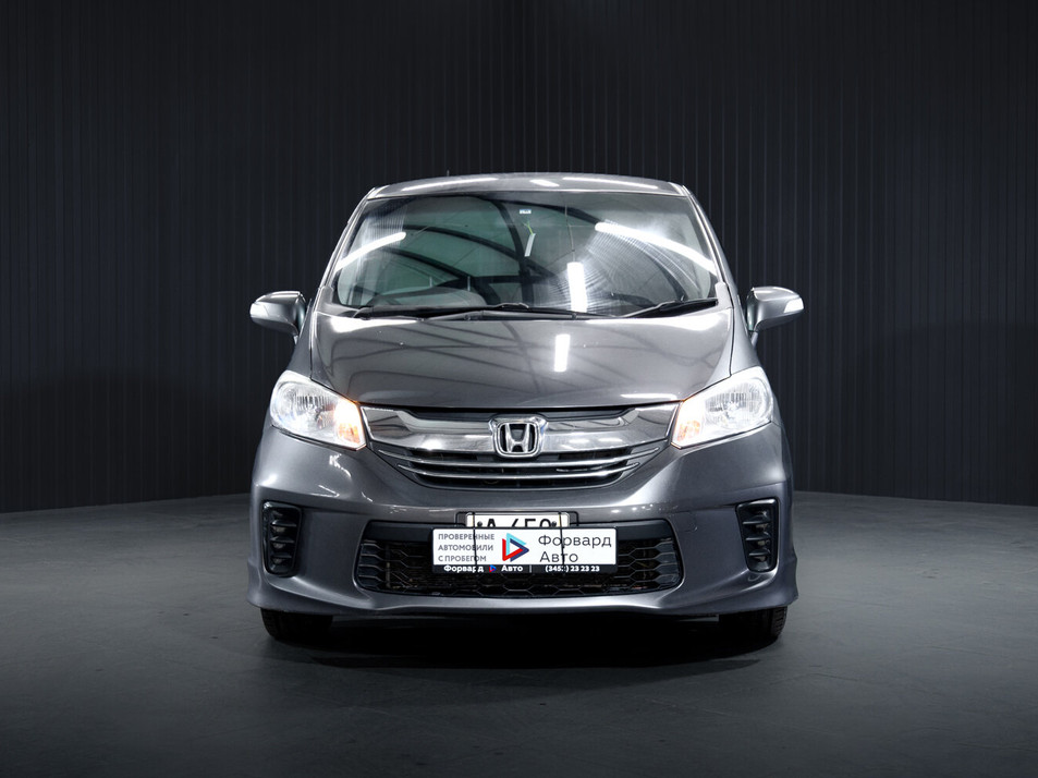 Автомобиль с пробегом Honda Freed в городе Тюмень ДЦ - PANGO Центр Авторитейл Диамант