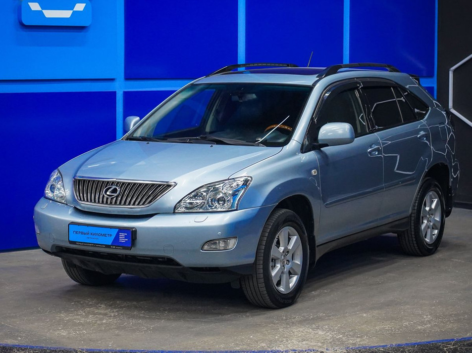 Автомобиль с пробегом Lexus RX в городе Самара ДЦ - Первый километр Самара