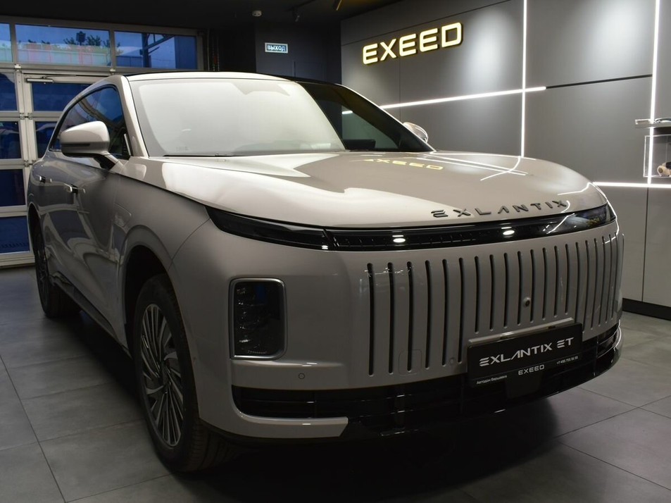 Новый автомобиль ESTEO EXLANTIX ET Топ / Top (2025) в городе Санкт-Петербург ДЦ - Exeed Автодом Стачек NEW