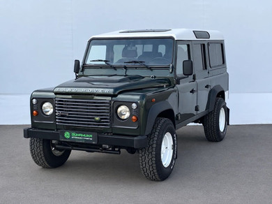 Автомобиль с пробегом Land Rover Defender 2007 в Архангельск