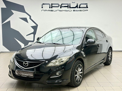 Автомобиль с пробегом Mazda 6 в городе Ростов-на-Дону ДЦ - Прайд Авто с пробегом на Текучева
