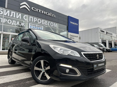 Автомобиль с пробегом Peugeot 408 в городе Тверь ДЦ - Норд-Авто Expert