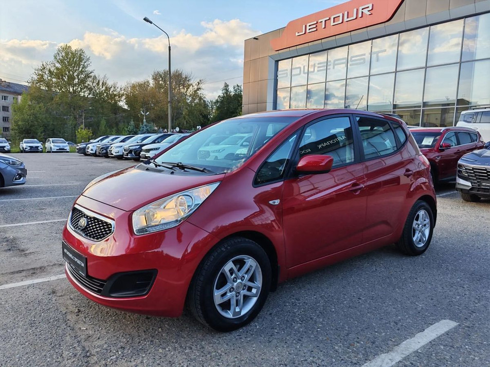 Автомобиль с пробегом Kia Venga в городе Кострома ДЦ - АВТОПАРК КОСТРОМА