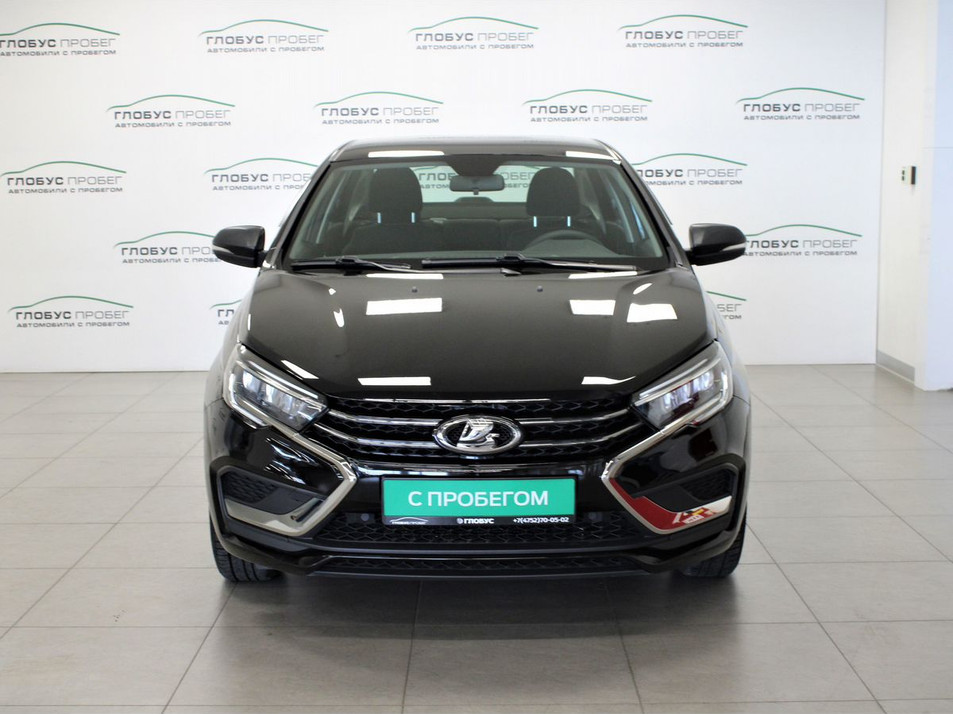 Автомобиль с пробегом LADA Vesta в городе Тамбов ДЦ - Глобус
