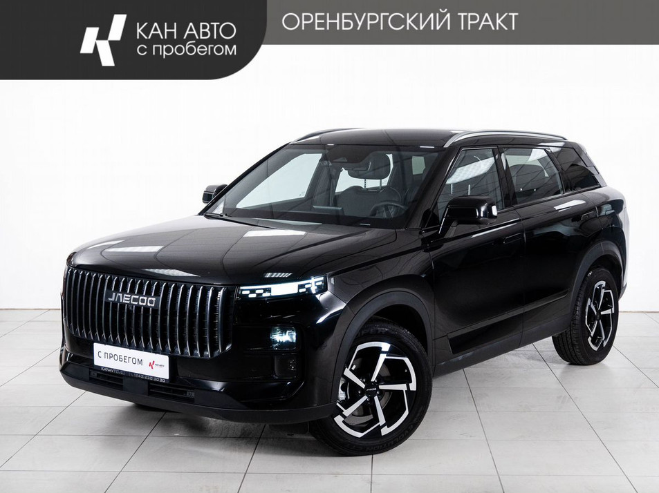 Автомобиль с пробегом JAECOO J7 в городе Казань ДЦ - КАЭ Оренбургский тракт