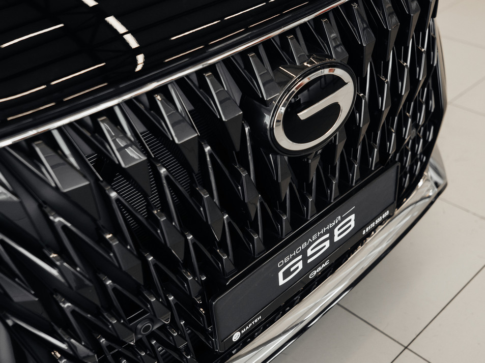 Новый автомобиль GAC GS8 GX Premium в городе Вологда ДЦ - GAC Мартен