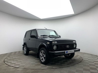 Автомобиль с пробегом LADA Niva Legend в городе Мурманск ДЦ - Аксель Автомобили с пробегом