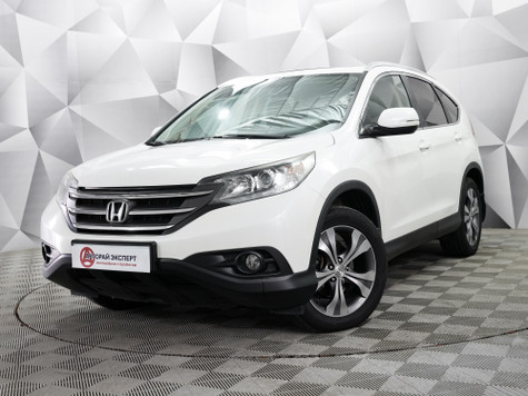 Автомобиль с пробегом Honda CR-V в городе Ульяновск ДЦ - Авторай-ЭКСПЕРТ (Правый берег)