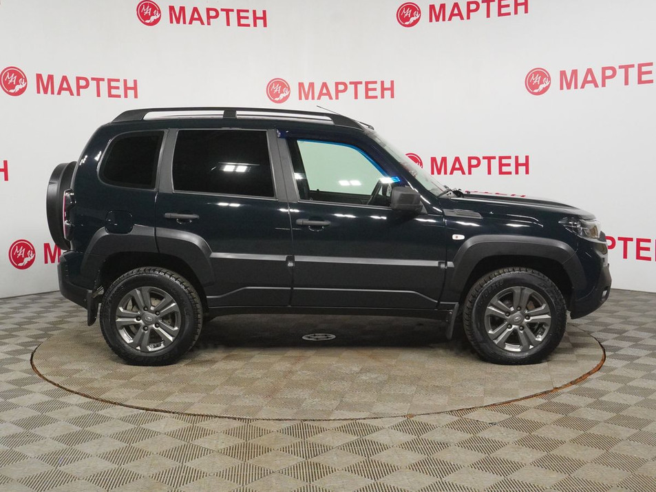 Автомобиль с пробегом LADA Niva Travel в городе Вологда ДЦ - Мартен. Автомобили с пробегом