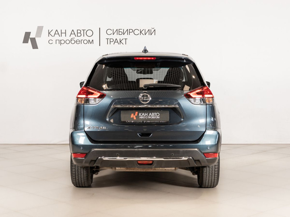 Автомобиль с пробегом Nissan X-Trail в городе Казань ДЦ - КАЭ Сибирский тракт