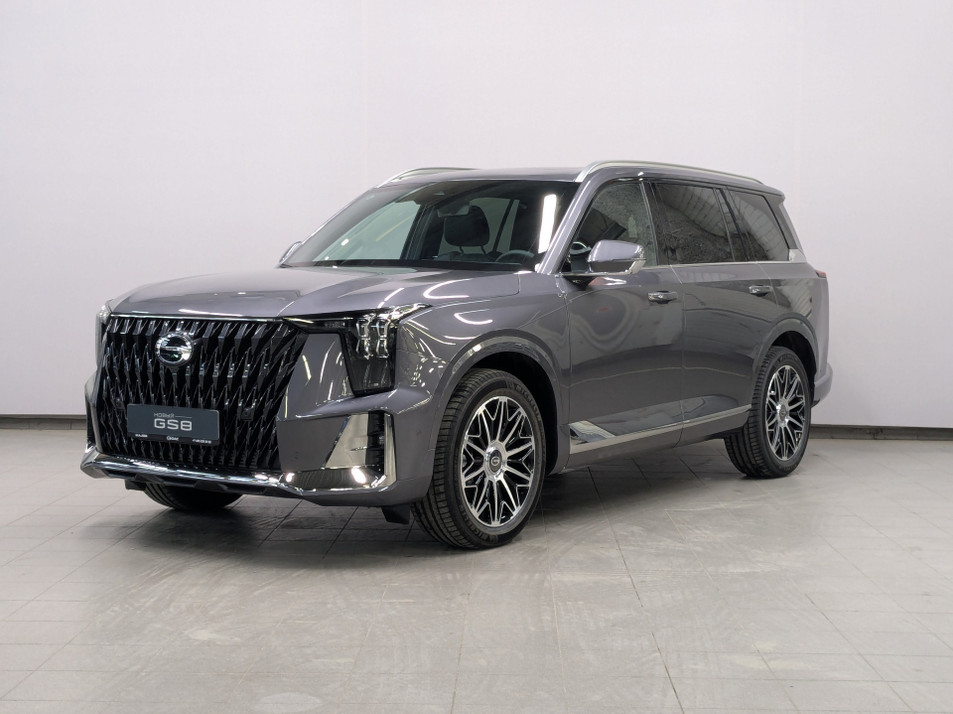 Новый автомобиль GAC GS8 GX Premium в городе Санкт-Петербург ДЦ - GAC МЭЙДЖОР Олимп