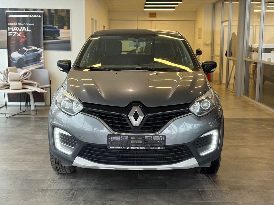 Автомобиль с пробегом Renault Kaptur в городе Реутов ДЦ - PANGO Центр Нижегородец Реутов