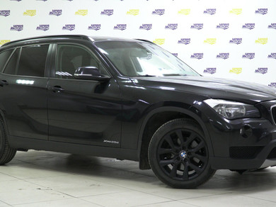Автомобиль с пробегом BMW X1 в городе Барнаул ДЦ - Барнаул-Моторс Авто с пробегом
