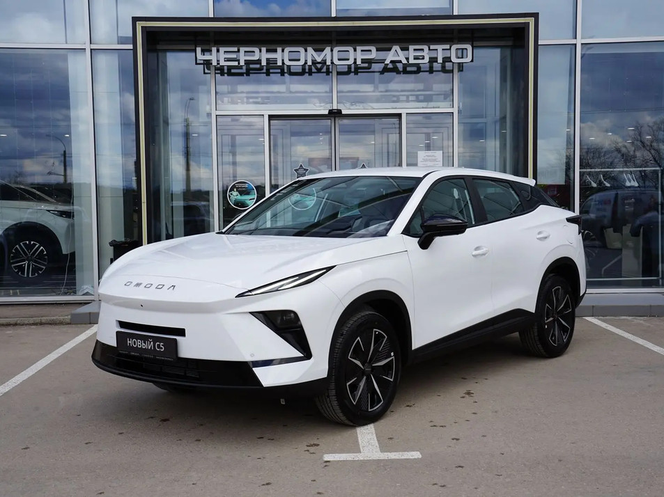 Новый автомобиль OMODA Новый C5 Драйв в городе Симферополь ДЦ - Черномор
