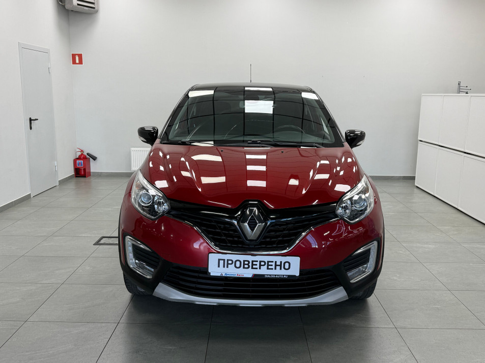 Автомобиль с пробегом Renault Kaptur в городе Казань ДЦ - Диалог Авто Камалеева