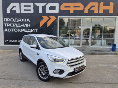Автомобиль с пробегом FORD KUGA в городе Сызрань ДЦ - АВТОФАН Сызрань