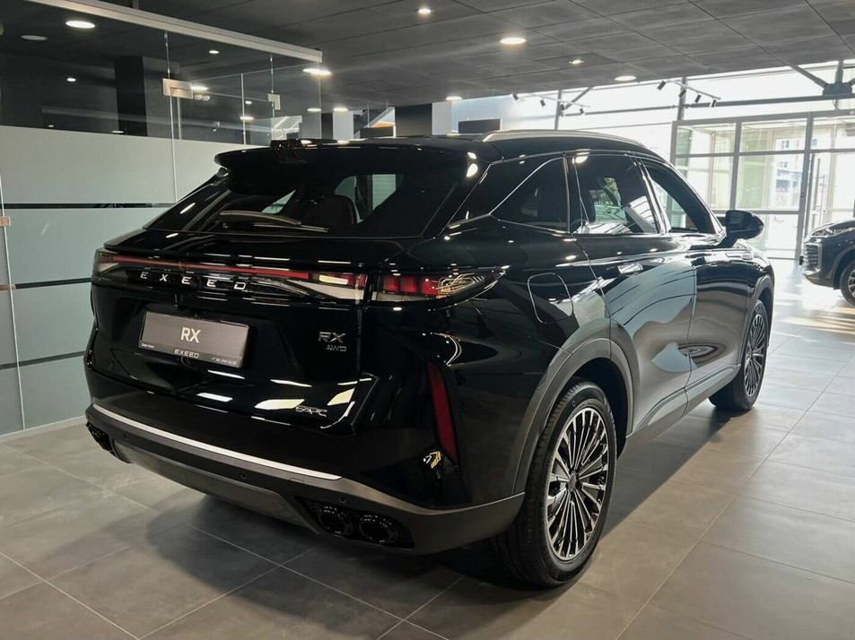 Новый автомобиль EXEED RX Premium 8AT в городе Омск ДЦ - Exeed новые а/м Авто.ру/Авито