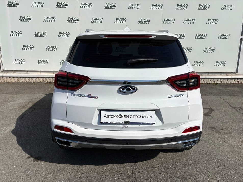 Автомобиль с пробегом Chery Tiggo 4 Pro в городе Нижний Тагил ДЦ - Chery Альянс