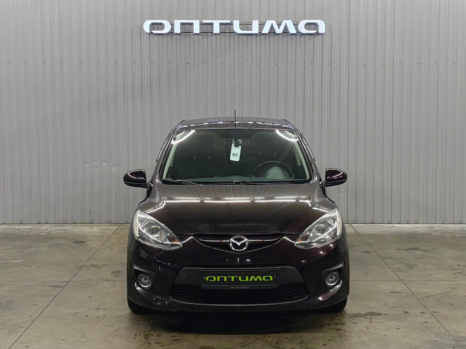 Автомобиль с пробегом Mazda 2 в городе Краснодар ДЦ - PANGO Центр Оптима Кубань
